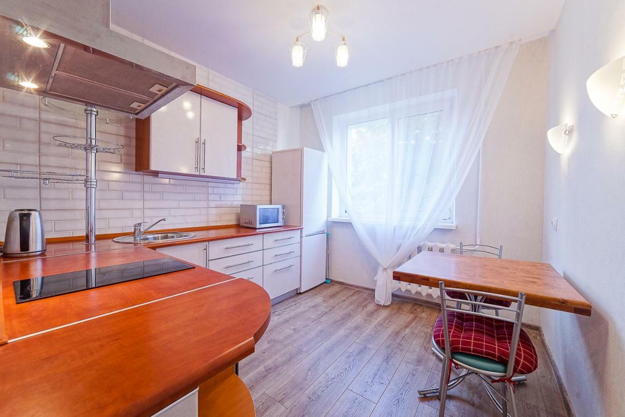 Apartments on Frunze Minsk Buitenkant foto