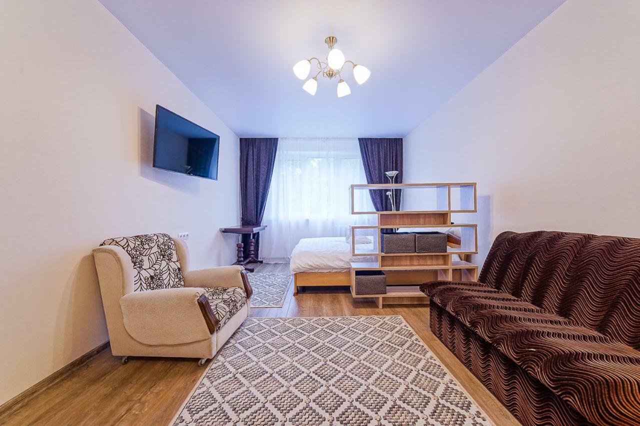 Apartments on Frunze Minsk Buitenkant foto