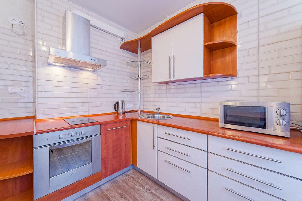 Apartments on Frunze Minsk Buitenkant foto